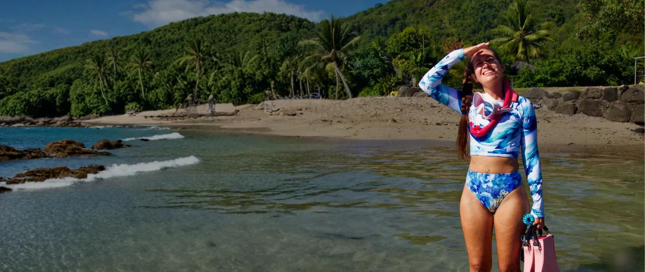 What do Scuba Divers Wear? From Scuba Swimsuits to Dive Leggings & Rash Guards