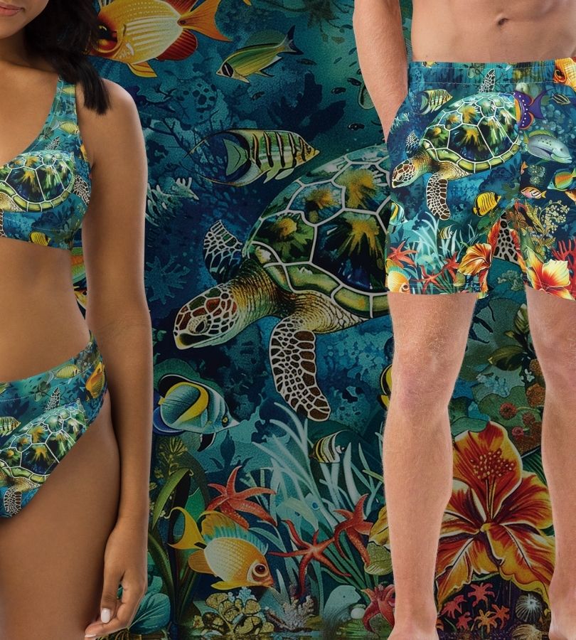 Maldives Swimwear