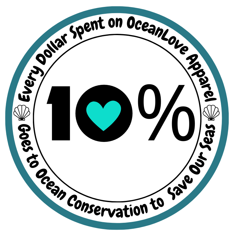 Save Our Seas pledge 10% donated. Back to the ocean, every order plants corals with livingseas in Bali.