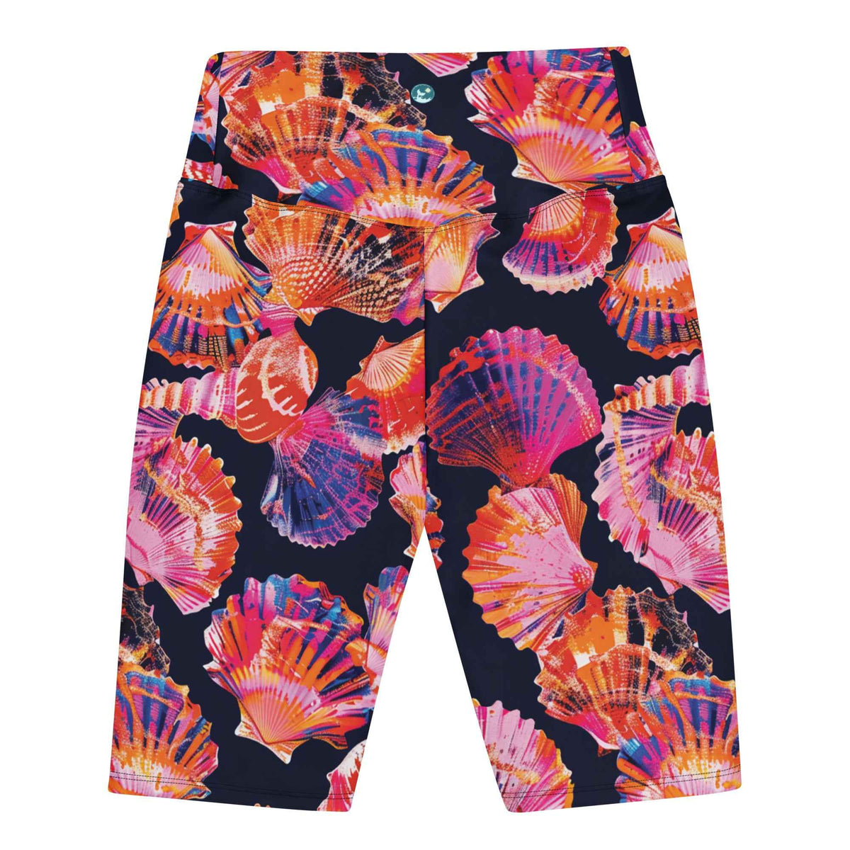 Neon Shells Dive Shorts - 8" ♻️
