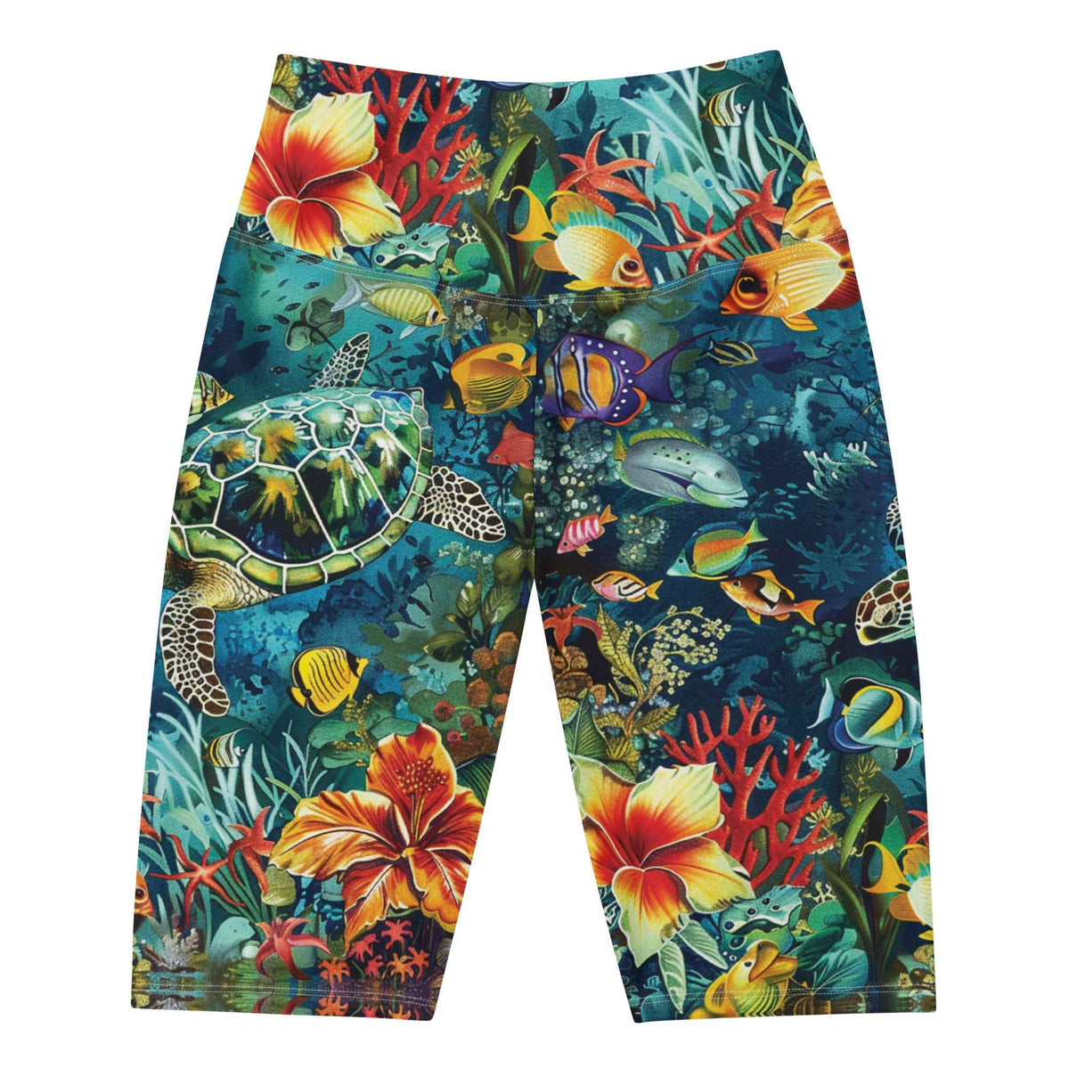 Maldives Dive Shorts - 8" ♻️