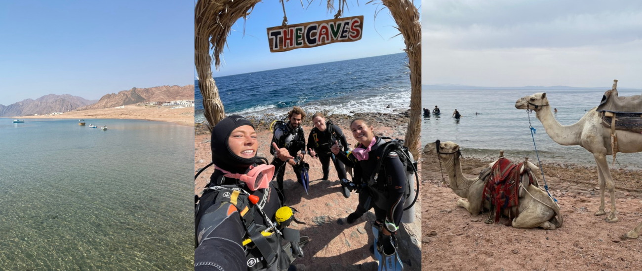 Diving Dahab: A Female Diver's Guide to the Red Sea