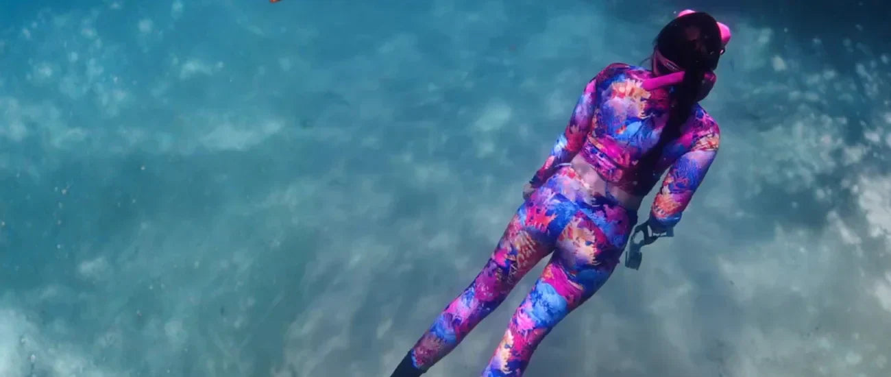 How to Choose a Rash Guard for Scuba Diving — A Divemaster's Guide