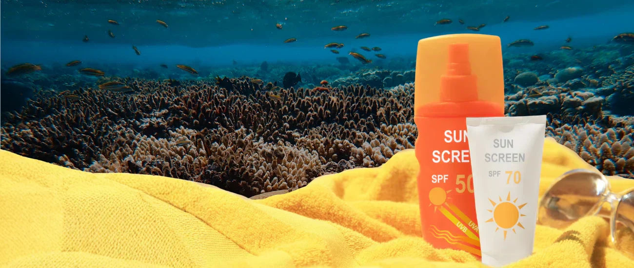 The Truth About Reef Safe Sunscreen (and Why It’s Not Enough)