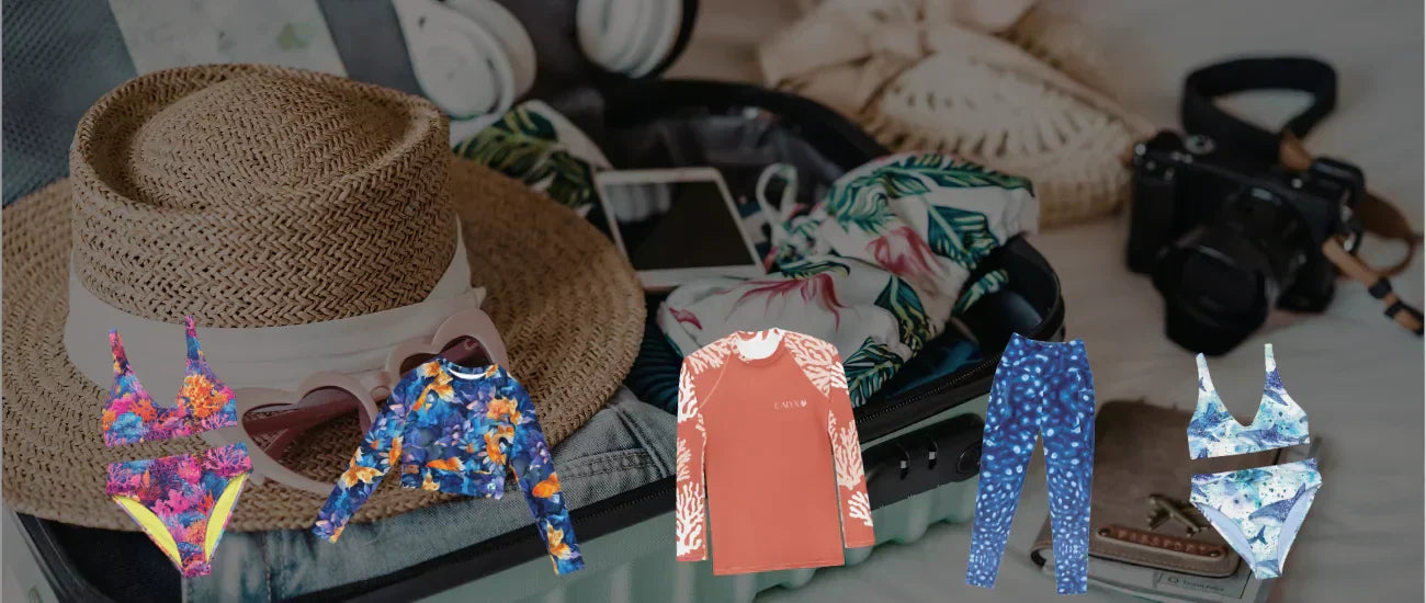 The Ultimate Dive Trip Packing List for Women (Sustainable + Tropical Guide)