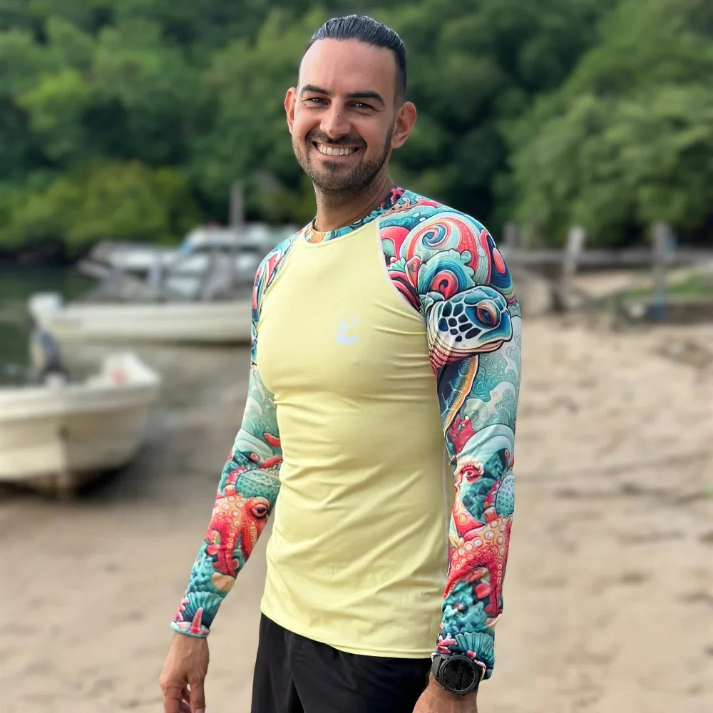 Men's Rash Guards