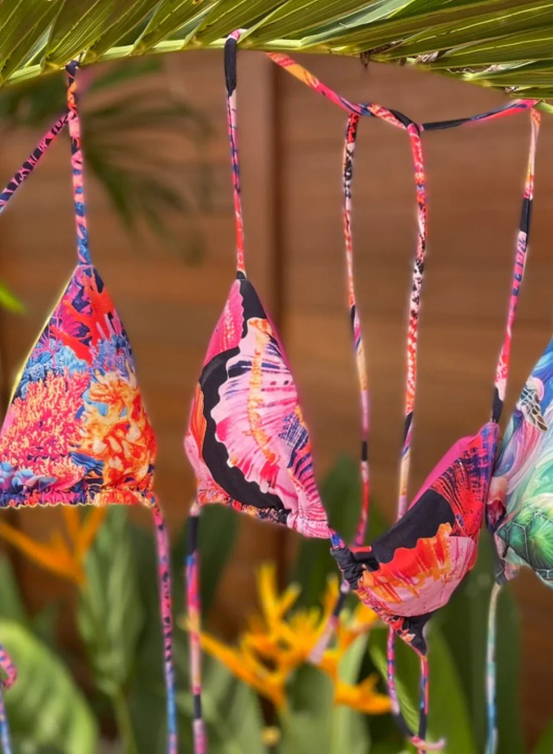 Bikinis and Swimsuits