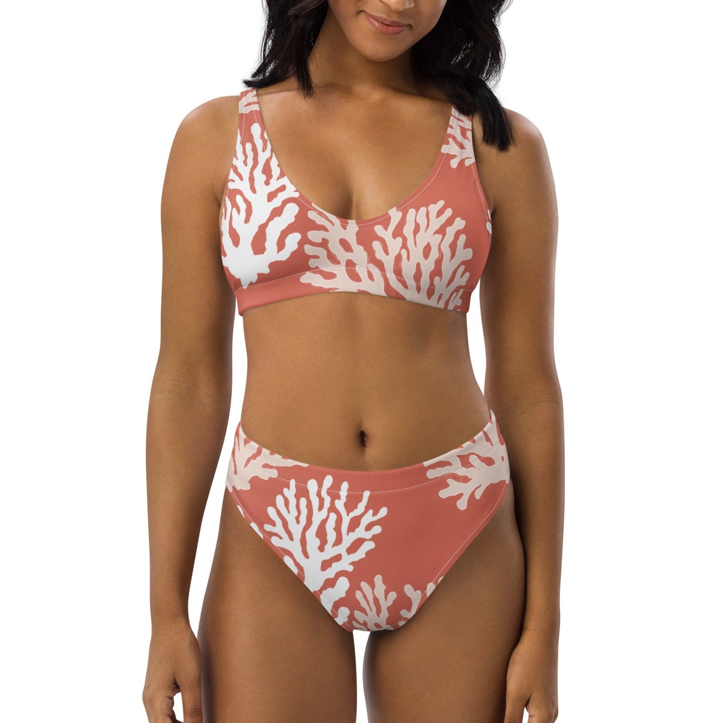 Calyx Roots Scuba Bikini. The bikini made for scuba divers, made to stay put under your wetsuit with UPF 50+ sun protection