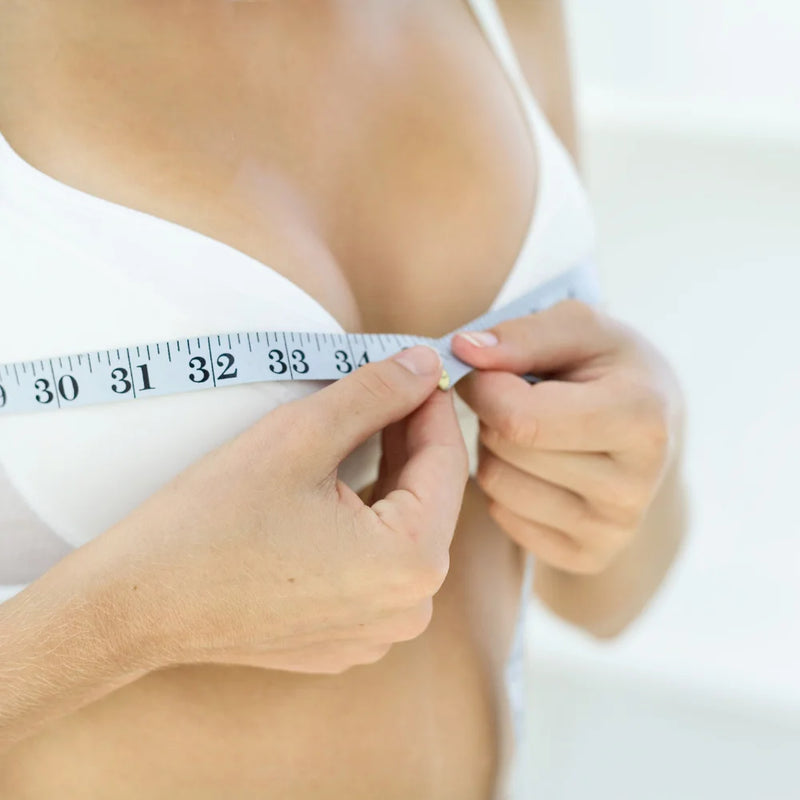 How to measure chest and bust