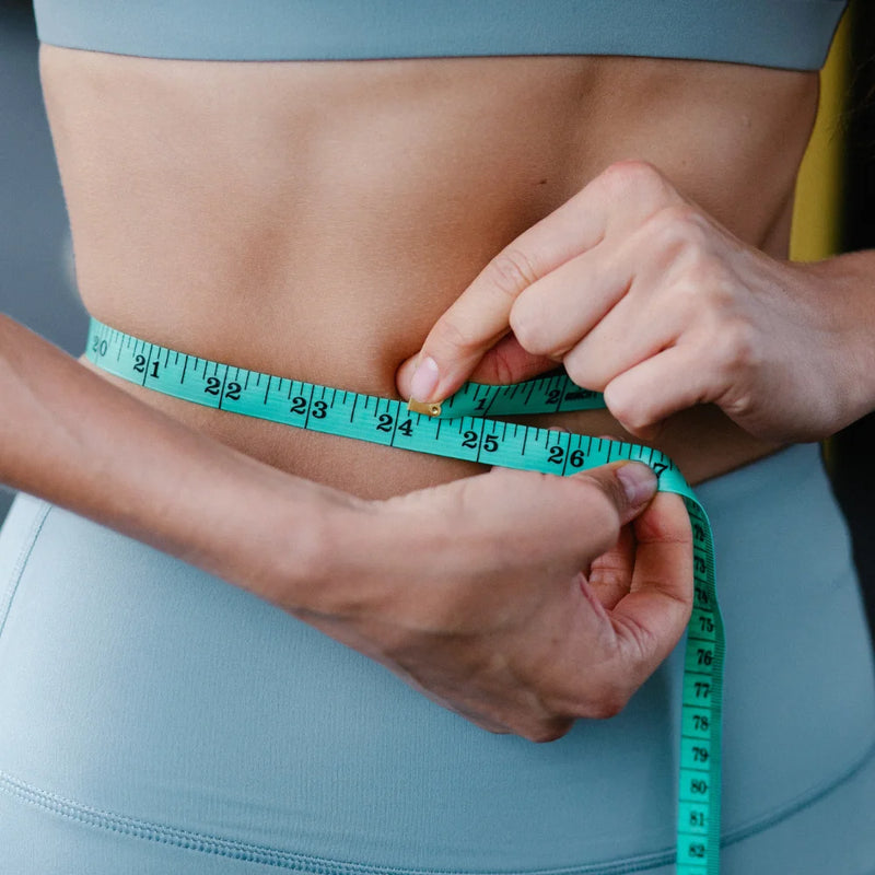 How to measure waist