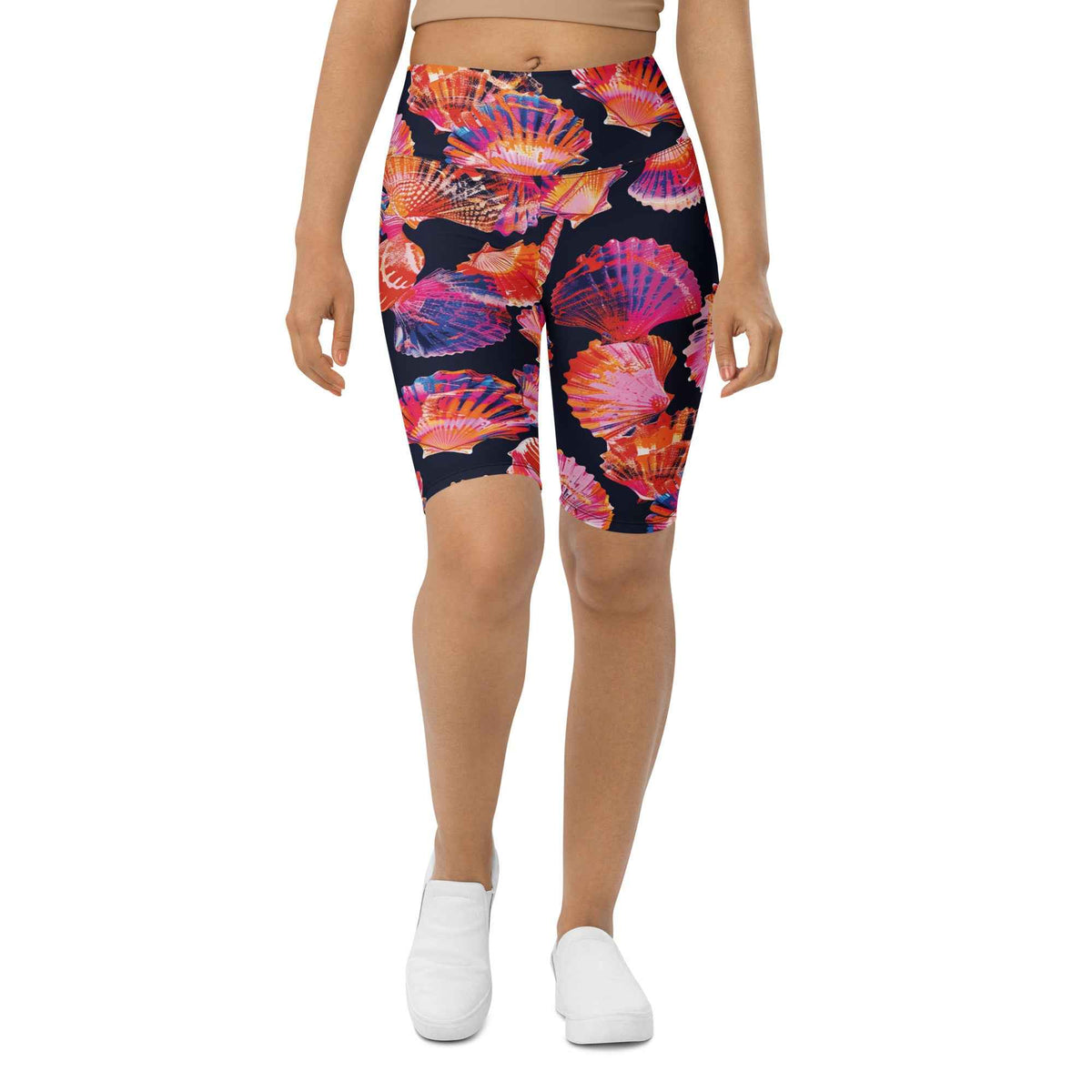 Neon Shells Dive Shorts - 8" ♻️