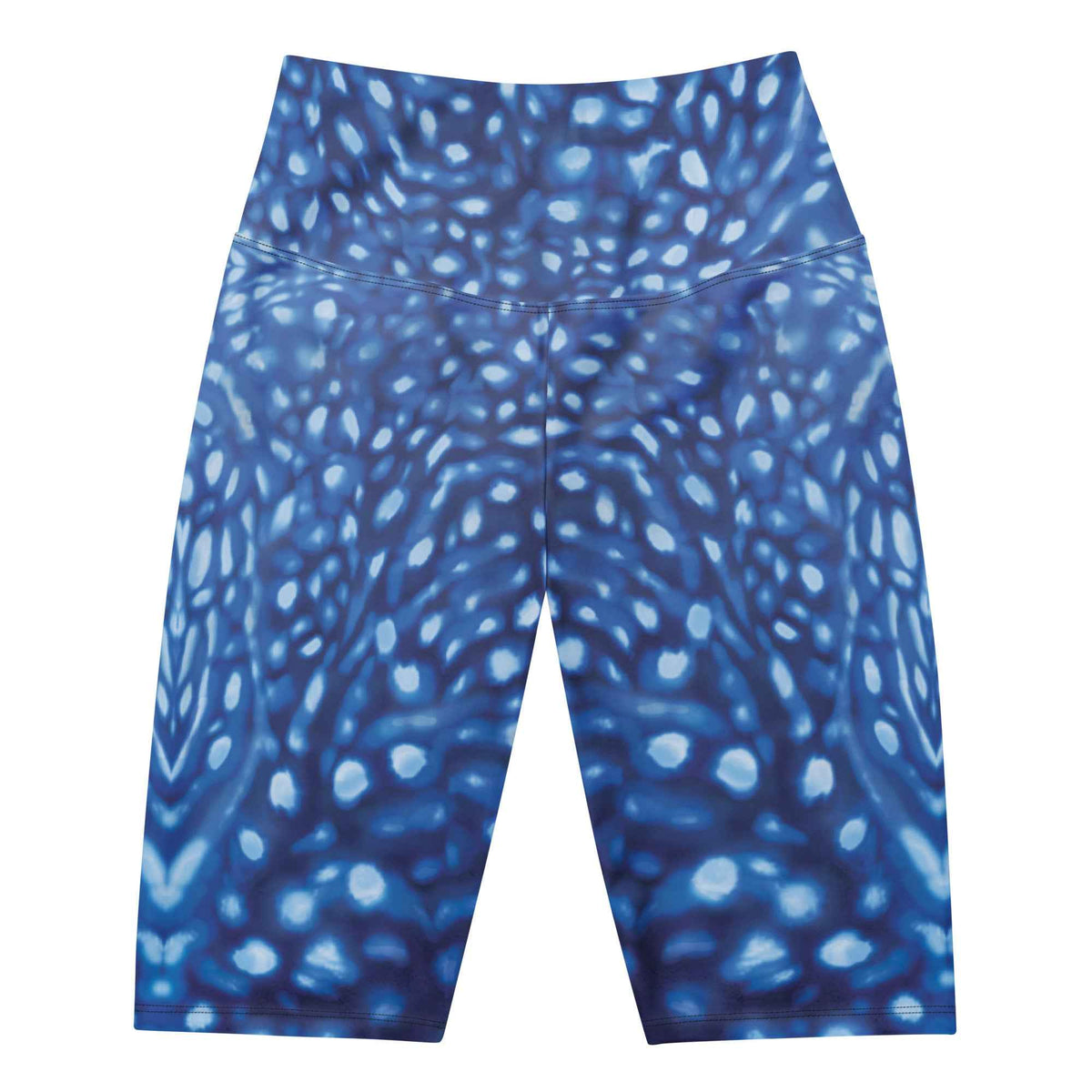 Whale Shark Constellation Dive Shorts - 8" ♻️
