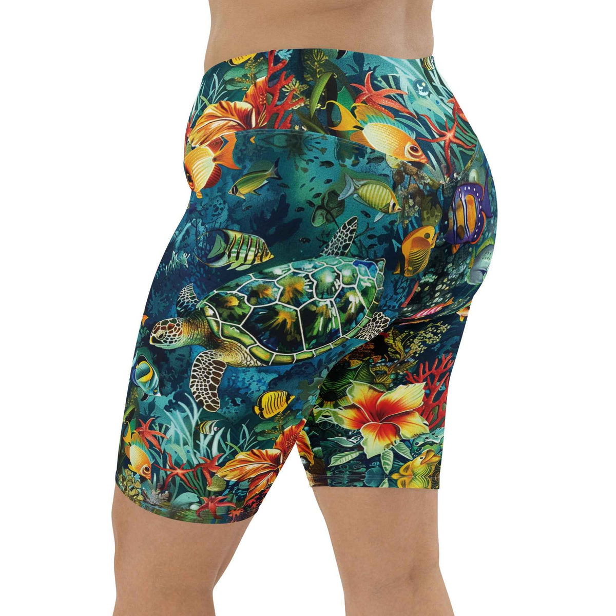 Maldives Dive Shorts - 8" ♻️